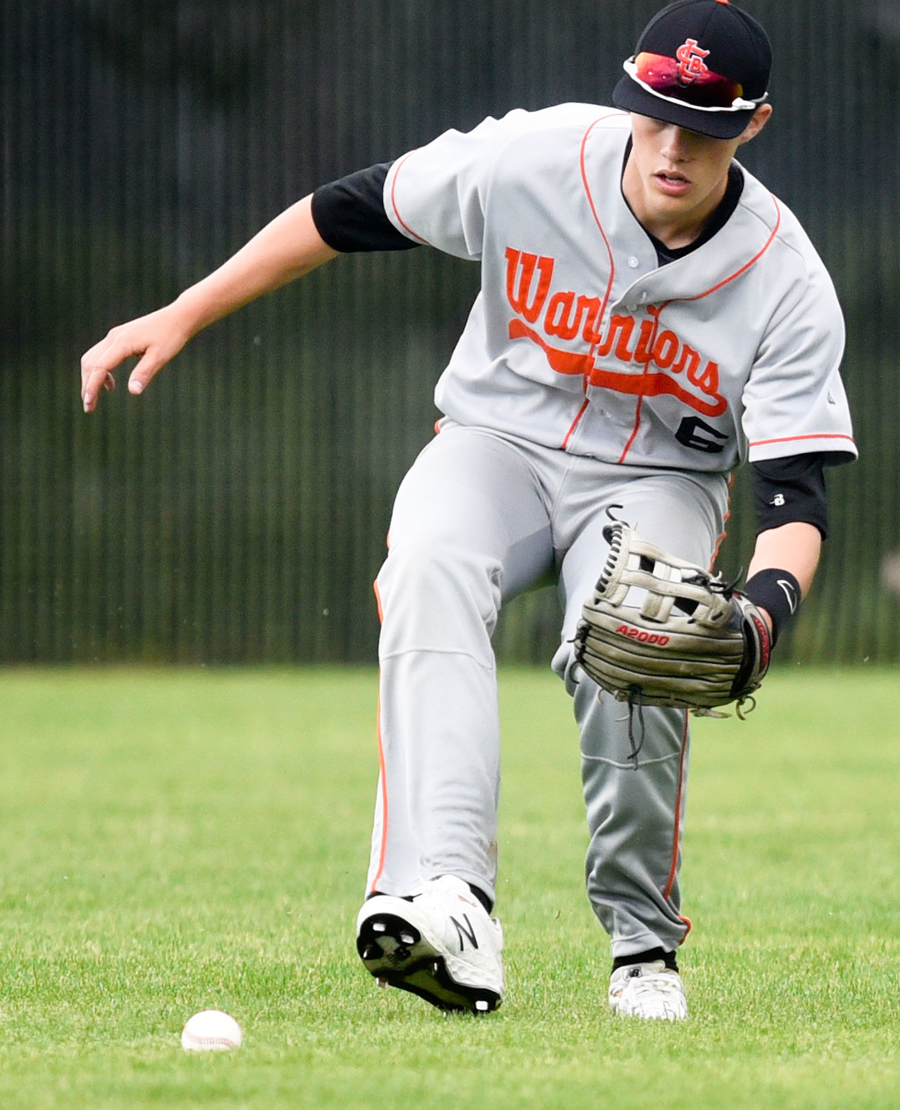 Baseball Sergeant Bluff-Luton at Sioux City East
